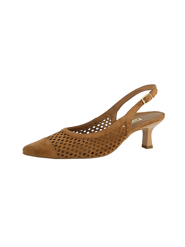 PAUL GREEN Pumps  braun   40 damen 4